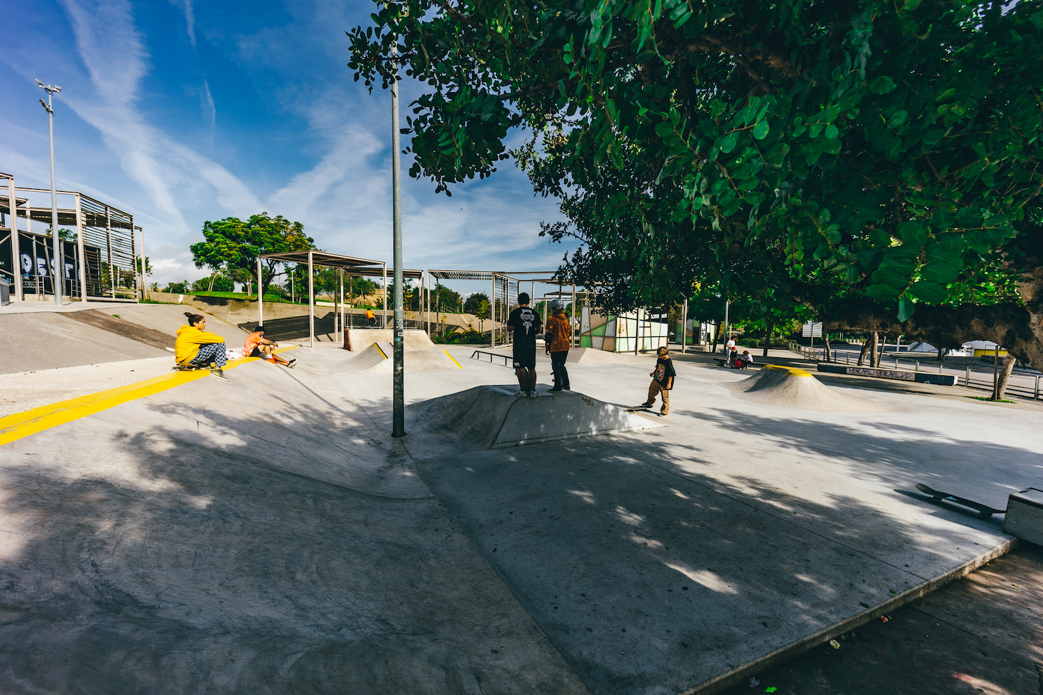 Lagos Skatepark